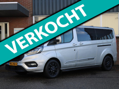 Ford Transit Custom 320 2.0 TDCI L2H1 Platinum Edition DC / Automaat 130PK / BOM VOL