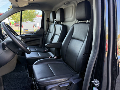 Ford Transit Custom 320 2.0 TDCI L2H1 Raptor | ZB-Edition | Leder | Camera | Navi | Carplay foto 14