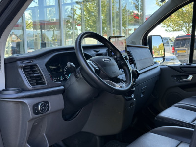 Ford Transit Custom 320 2.0 TDCI L2H1 Raptor | ZB-Edition | Leder | Camera | Navi | Carplay foto 15