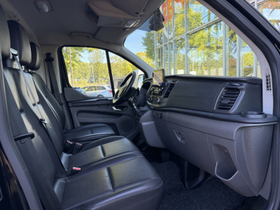 Ford Transit Custom 320 2.0 TDCI L2H1 Raptor | ZB-Edition | Leder | Camera | Navi | Carplay foto 16