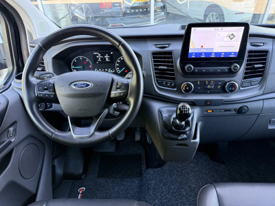 Ford Transit Custom 320 2.0 TDCI L2H1 Raptor | ZB-Edition | Leder | Camera | Navi | Carplay foto 17