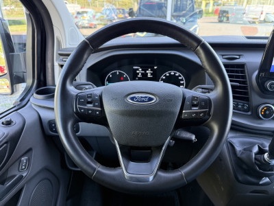 Ford Transit Custom 320 2.0 TDCI L2H1 Raptor | ZB-Edition | Leder | Camera | Navi | Carplay foto 18