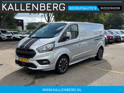 Ford Transit Custom 320 2.0 TDCI L2H1 Sport Automaat 170PK / Dubbel schuifdeur / Trekhaak