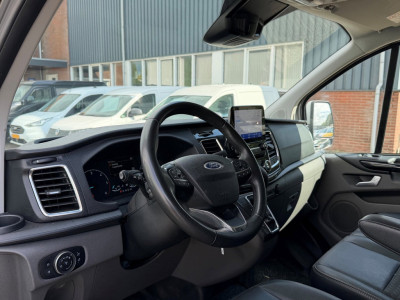 Ford Transit Custom 320 2.0 TDCI L2H1 Sport Automaat 170PK / Dubbel schuifdeur / Trekhaak foto 11