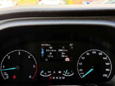 Ford Transit Custom 320 2.0 TDCI L2H1 Sport Automaat 170PK / Dubbel schuifdeur / Trekhaak foto 12