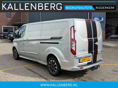 Ford Transit Custom 320 2.0 TDCI L2H1 Sport Automaat 170PK / Dubbel schuifdeur / Trekhaak foto 4