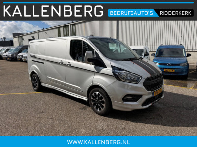 Ford Transit Custom 320 2.0 TDCI L2H1 Sport Automaat 170PK / Dubbel schuifdeur / Trekhaak foto 5