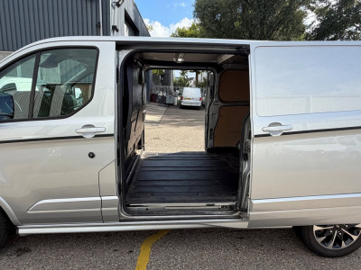 Ford Transit Custom 320 2.0 TDCI L2H1 Sport Automaat 170PK / Dubbel schuifdeur / Trekhaak foto 6