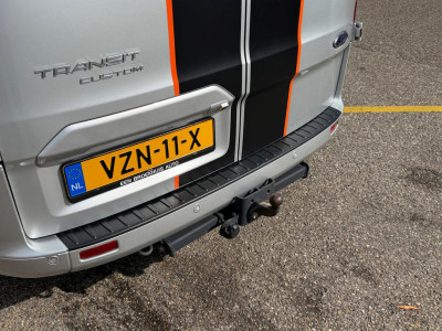 Ford Transit Custom 320 2.0 TDCI L2H1 Sport Automaat 170PK / Dubbel schuifdeur / Trekhaak foto 9