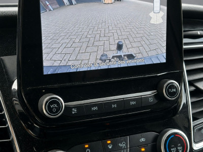 Ford Transit Custom 320 2.0 TDCI L2H1 Sport Camera, Cruise, Carplay, LED, Leder, Stoelverwarming, Automaat, 185pk, Trekhaak, Multimedia, Uniek! foto 9