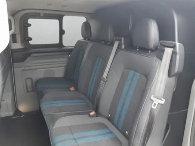 Ford Transit Custom 320 2.0 TDCI L2H1 Sport DC 360 Camera, Adaptieve Cruise, Carplay, LED, 170pk, Elektrische stoel, Stuurverwarming, Stoelverwarming, Sensoren, Uniek! foto 14