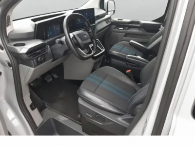 Ford Transit Custom 320 2.0 TDCI L2H1 Sport DC 360 Camera, Adaptieve Cruise, Carplay, LED, 170pk, Elektrische stoel, Stuurverwarming, Stoelverwarming, Sensoren, Uniek! foto 2