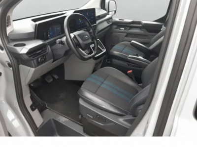 Ford Transit Custom 320 2.0 TDCI L2H1 Sport DC 360 Camera, Adaptieve Cruise, Carplay, LED, 170pk, Elektrische stoel, Stuurverwarming, Stoelverwarming, Sensoren, Uniek! foto 9