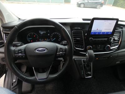 Ford Transit Custom 320 2.0 TDCI L2H1 Sport*navi/cam * 3zits foto 12