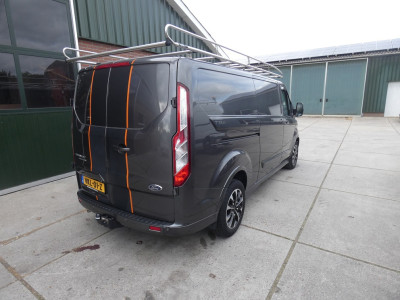 Ford Transit Custom 320 2.0 TDCI L2H1 Sport*navi/cam * 3zits foto 3