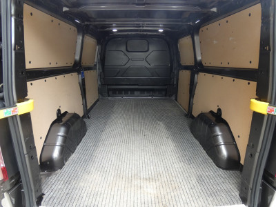 Ford Transit Custom 320 2.0 TDCI L2H1 Sport*navi/cam * 3zits foto 7