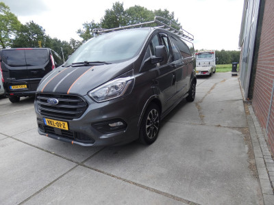 Ford Transit Custom 320 2.0 TDCI L2H1 Sport*navi/cam * 3zits foto 9