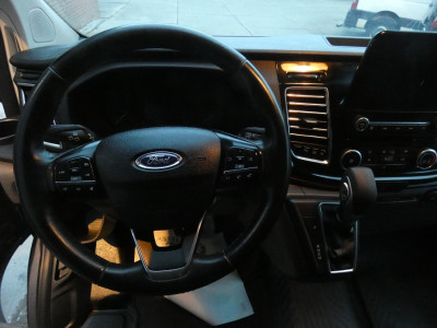Ford Transit Custom 320 2.0 TDCI L2H1 Sport* navi/cam*xenon* foto 10