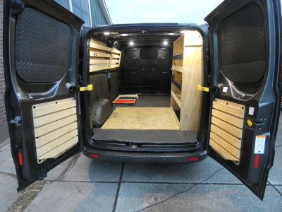 Ford Transit Custom 320 2.0 TDCI L2H1 Sport* navi/cam*xenon* foto 16