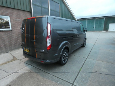 Ford Transit Custom 320 2.0 TDCI L2H1 Sport* navi/cam*xenon* foto 3