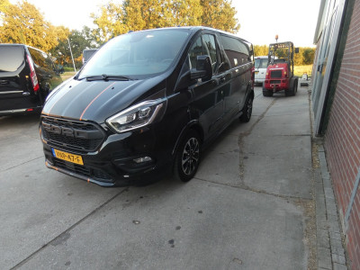 Ford Transit Custom 320 2.0 TDCI L2H1 Sport*navi/cam * xenon foto 5