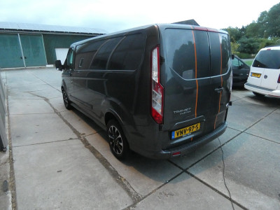 Ford Transit Custom 320 2.0 TDCI L2H1 Sport* navi/cam*xenon* foto 5
