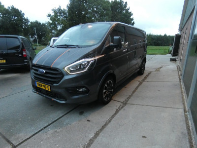 Ford Transit Custom 320 2.0 TDCI L2H1 Sport* navi/cam*xenon* foto 7