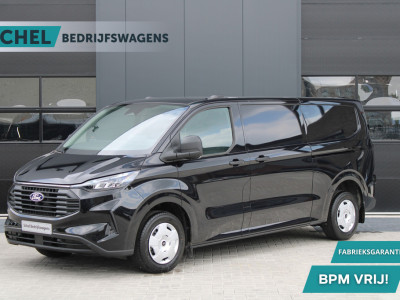 Ford Transit Custom 320 2.0 TDCI L2H1 Trend 136pk - 2x Schuifdeur - LED koplampen - Carplay - Android - Camera - Stoelverwarming - 70l tank - Rijklaar