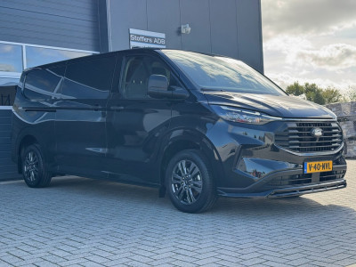 Ford Transit Custom 320 2.0 TDCI L2H1 Trend 136pk | Navi | Carplay | Camera | ACC | 17 inch | Winterpack | BLIS | GARANTIE 2028 foto 5