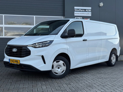 Ford Transit Custom 320 2.0 TDCI L2H1 Trend 136pk | Navi | Carplay | Camera | BLIS | ACC | Winterpack | Betonplex | GARANTIE 2028
