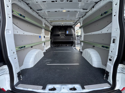 Ford Transit Custom 320 2.0 TDCI L2H1 Trend 136pk | Navi | Carplay | Camera | BLIS | ACC | Winterpack | Betonplex | GARANTIE 2028 10