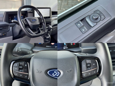 Ford Transit Custom 320 2.0 TDCI L2H1 Trend 136pk | Navi | Carplay | Camera | BLIS | ACC | Winterpack | Betonplex | GARANTIE 2028 15