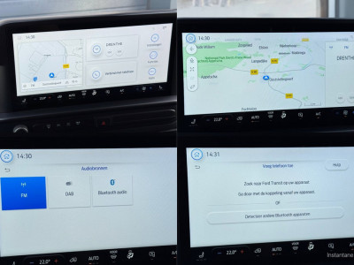 Ford Transit Custom 320 2.0 TDCI L2H1 Trend 136pk | Navi | Carplay | Camera | BLIS | ACC | Winterpack | Betonplex | GARANTIE 2028 16