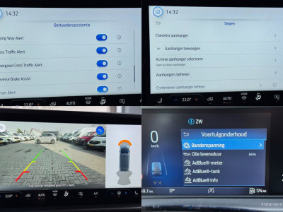 Ford Transit Custom 320 2.0 TDCI L2H1 Trend 136pk | Navi | Carplay | Camera | BLIS | ACC | Winterpack | Betonplex | GARANTIE 2028 20
