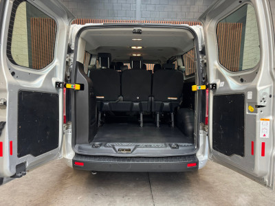 Ford Transit Custom 320 2.0 TDCI L2H1 Trend 9 Pers. NAVI-AIRCO-CARPLAY-CRUISE-PDC- PRIJS EUR 27.104 INCL BTW EN BPM foto 20