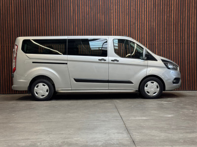 Ford Transit Custom 320 2.0 TDCI L2H1 Trend 9 Pers. NAVI-AIRCO-CARPLAY-CRUISE-PDC- PRIJS EUR 27.104 INCL BTW EN BPM foto 4