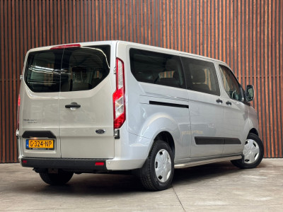 Ford Transit Custom 320 2.0 TDCI L2H1 Trend 9 Pers. NAVI-AIRCO-CARPLAY-CRUISE-PDC- PRIJS EUR 27.104 INCL BTW EN BPM foto 5