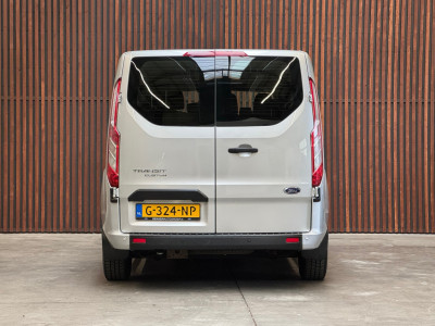 Ford Transit Custom 320 2.0 TDCI L2H1 Trend 9 Pers. NAVI-AIRCO-CARPLAY-CRUISE-PDC- PRIJS EUR 27.104 INCL BTW EN BPM foto 6