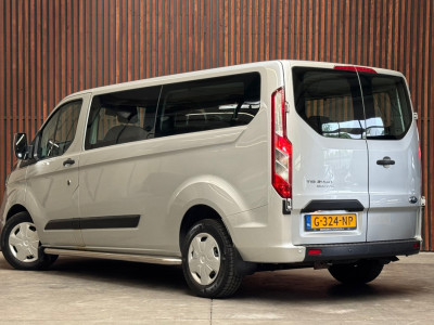Ford Transit Custom 320 2.0 TDCI L2H1 Trend 9 Pers. NAVI-AIRCO-CARPLAY-CRUISE-PDC- PRIJS EUR 27.104 INCL BTW EN BPM foto 7