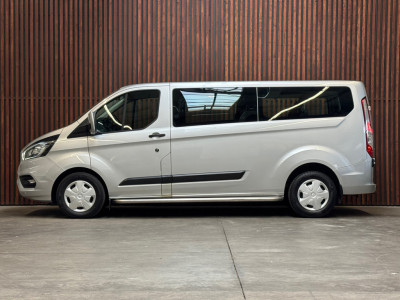Ford Transit Custom 320 2.0 TDCI L2H1 Trend 9 Pers. NAVI-AIRCO-CARPLAY-CRUISE-PDC- PRIJS EUR 27.104 INCL BTW EN BPM foto 8