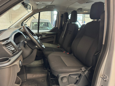 Ford Transit Custom 320 2.0 TDCI L2H1 Trend 9 Pers. NAVI-AIRCO-CARPLAY-CRUISE-PDC- PRIJS EUR 27.104 INCL BTW EN BPM foto 9