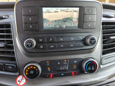 Ford Transit Custom 320 2.0 TDCI L2H2 Trend, 1e Eig , Euro 6 , Cruise camera , apk maart 2027 , nette bus , ex overheid. foto 10