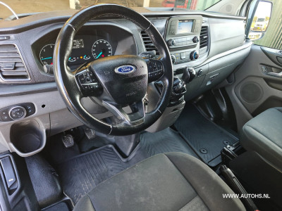 Ford Transit Custom 320 2.0 TDCI L2H2 Trend, 1e Eig , Euro 6 , Cruise camera , apk maart 2027 , nette bus , ex overheid. foto 15