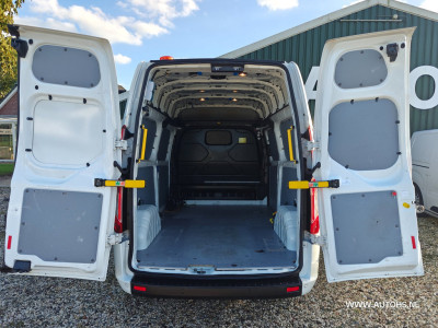 Ford Transit Custom 320 2.0 TDCI L2H2 Trend, 1e Eig , Euro 6 , Cruise camera , apk maart 2027 , nette bus , ex overheid. foto 16