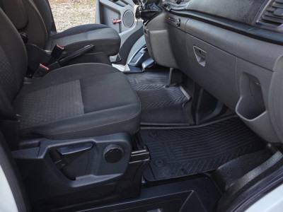 Ford Transit Custom 320 2.0 TDCI L2H2 Trend, 1e Eig , Euro 6 , Cruise camera , apk maart 2027 , nette bus , ex overheid. foto 19