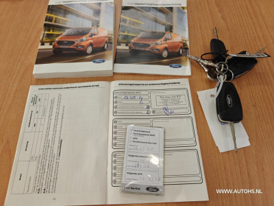 Ford Transit Custom 320 2.0 TDCI L2H2 Trend, 1e Eig , Euro 6 , Cruise camera , apk maart 2027 , nette bus , ex overheid. foto 21
