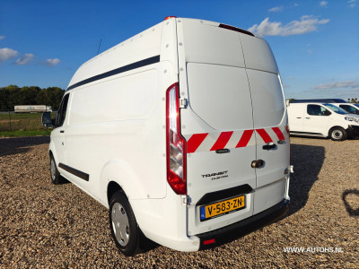 Ford Transit Custom 320 2.0 TDCI L2H2 Trend, 1e Eig , Euro 6 , Cruise camera , apk maart 2027 , nette bus , ex overheid. foto 3