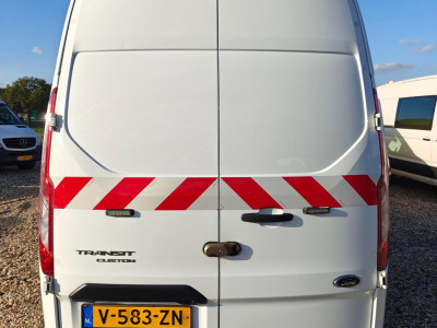 Ford Transit Custom 320 2.0 TDCI L2H2 Trend, 1e Eig , Euro 6 , Cruise camera , apk maart 2027 , nette bus , ex overheid. foto 4