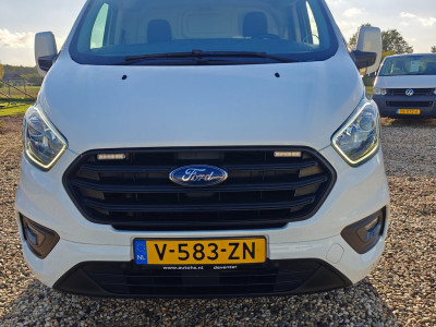 Ford Transit Custom 320 2.0 TDCI L2H2 Trend, 1e Eig , Euro 6 , Cruise camera , apk maart 2027 , nette bus , ex overheid. foto 8