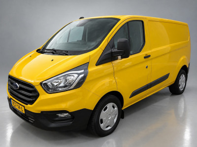Ford Transit Custom 320 2.0 TDCI L2H2 Trend AIRCO CRUISE CONTROL EX HEIJMANS foto 3